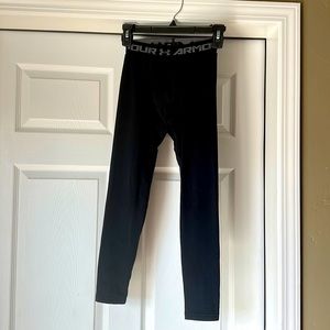 Under Armour cold gear youth medium